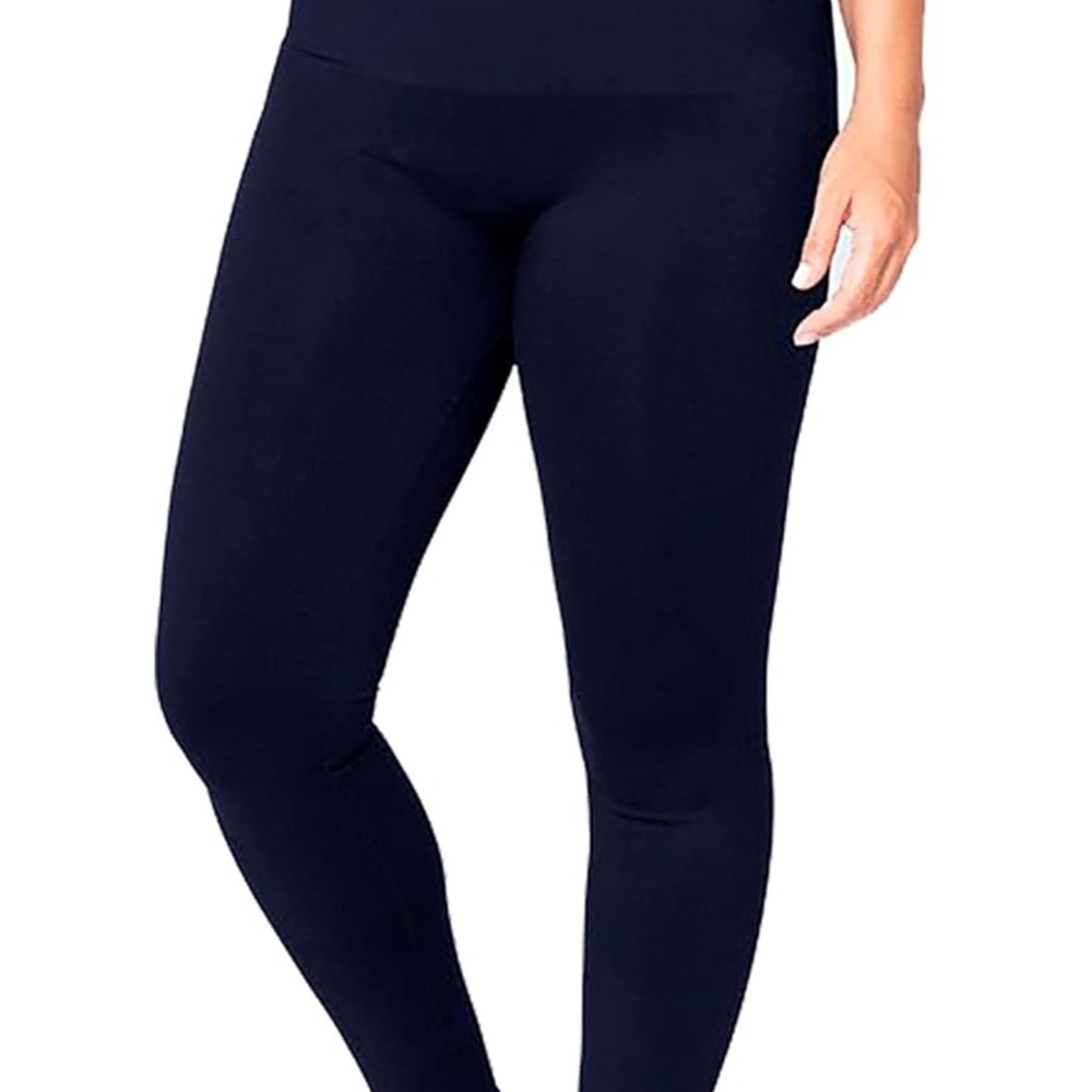 Shapermint Essentials Dark Blue Shaping Leggings